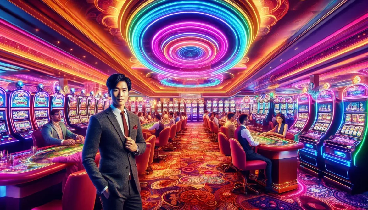 Lucky Pays Casino